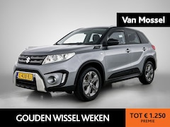 Suzuki Vitara - 1.6 Comfort | ACHTERUITRIJCAMERA | AIRCO | CRUISE CONTROL | MULTIFUNCTIONEEL STUURWIEL |