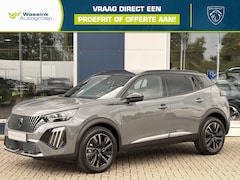 Peugeot 2008 - 1.2 Hybrid 145 GT | Parkeercamera | Climate Control | Apple Carplay & Android Auto | Cruis