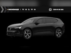 Volvo EX60 - P6 Plus 83 kWh | Panoramadak | Pilot Assist Pack | 800V-technologie | Bidirectioneel oplad