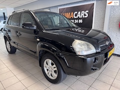 Hyundai Tucson - 2.0i Dynamic World Cup edition | Nieuwe APK |
