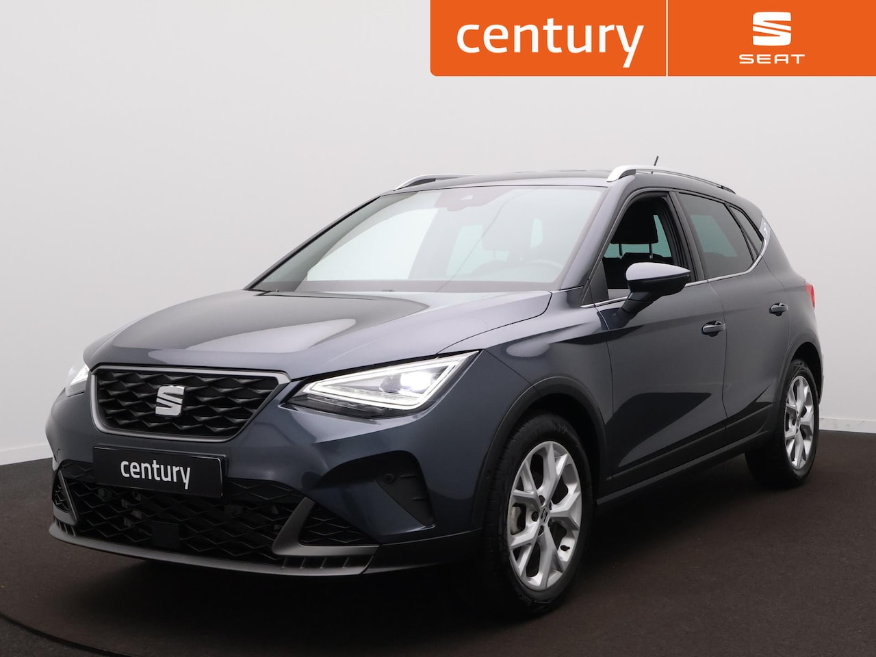 SEAT Arona - 1.0 EcoTSI FR Business Connect Apple Carplay/Android Auto - Automaat - Camera - AutoWereld.nl