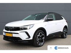 Opel Grandland - 1.2 Turbo Hybrid GS | Automaat | Navigatie | Camera | Stoelverwarming + koeling | LED kopl