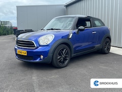 MINI Paceman - 1.6 Cooper Chili l Slechts 80 d.km l Panoramadak l Parkeersensoren l Navigatie l Startknop