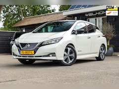 Nissan LEAF - Tekna 40 kWh Soh 85% I Camera I Bose I Adaptive Cruise I Stoel & stuurverwarming I Android