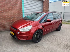 Ford S-Max - 2.5-20V Turbo NAV. Bj:2008 NAP
