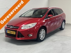Ford Focus Wagon - 1.0 EcoBoost Titanium CLIMA / CRUISE / STOELVR. Dis.riem pas vervangen