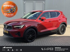 Volvo XC40 - 1.5 T4 Plug-in hybrid Ultimate Bright / Dealer onderhouden / All season banden / Glazen sc