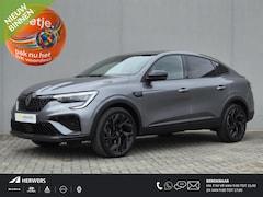 Renault Arkana - 1.6 E-Tech full hybrid 145 esprit Alpine / Fabrieksgarantie tot 05-2028 / Stuur- & Stoelve