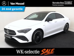 Mercedes-Benz CLA-Klasse - 250 e Business Solution AMG / Premium Plus/ Panoramadak/ 19 inch/ Night/ Head Up/