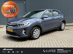 Kia Stonic - 1.0 T-GDi MHEV ComfortLine / Trekhaak / Camera / Navigatie / Bluetooth / Sensoren Achter /