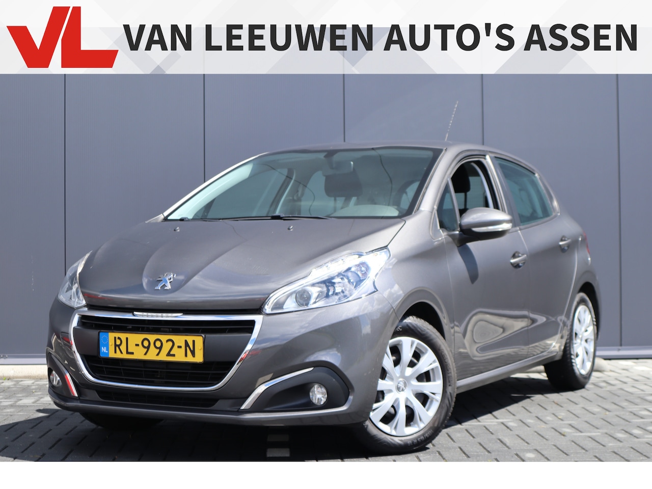 Peugeot 208 - 1.2 PureTech Blue Lion | Cruise | Airco | Navi | - AutoWereld.nl