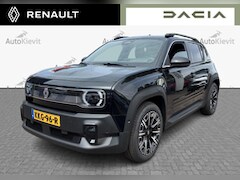 Renault 4 - 4 comfort range iconic 52 kWh