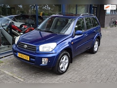 Toyota RAV4 - 2.0-16V VVT-i Luna AUTOMAAT 4WD