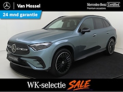 Mercedes-Benz GLC-klasse - 400e 4MATIC Business Solution AMG / Panoramadak/ AIRMATIC/ Achterasbesturing/ Burmester