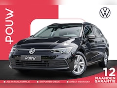 Volkswagen Golf Variant - 1.0 TSI 110pk Life | Apple CarPlay/Android Auto | PDC | Navigatie
