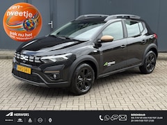 Dacia Sandero Stepway - TCe 110PK Extreme / Stoelverwarming / Apple Carplay / Navigatie / Achteruitrijcamera / Cru