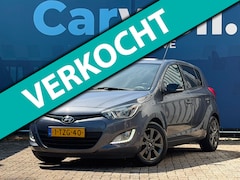 Hyundai i20 - 1.2i Go Plus |1e Eigenaar|Pano|Navi|Airco|Cruise|Bleutooth|N.A.P|ISOFIX|LMV|HalfLeder|