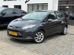 Ford Fiesta - 1.25 Limited, Airco, L.M.Velgen, Elekr.ramen en spiegels, Isofix