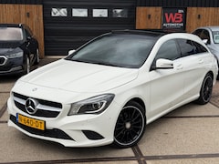 Mercedes-Benz CLA-klasse Shooting Brake - 180 Prestige Pano Cruise Clima Stoelverwarming