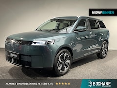 Jaecoo 5 - 5 EV Exclusive 61 kWh | Glazen Dak | 360 Camera | Apple carplay/Android auto | Stoel/stuur