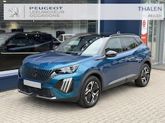 Peugeot 2008 - 1.2 Hybrid 145 GT | Achteruitrijcamera | Navigatie via Telefoon | Keyless Entry | Full LED