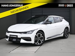 Kia EV6 - GT-Line 77.4 kWh | TREKHAAK | SCHUIF/KANTELDAK | MERIDIAN | STUUR/STOELVERWARMING | 360 CA