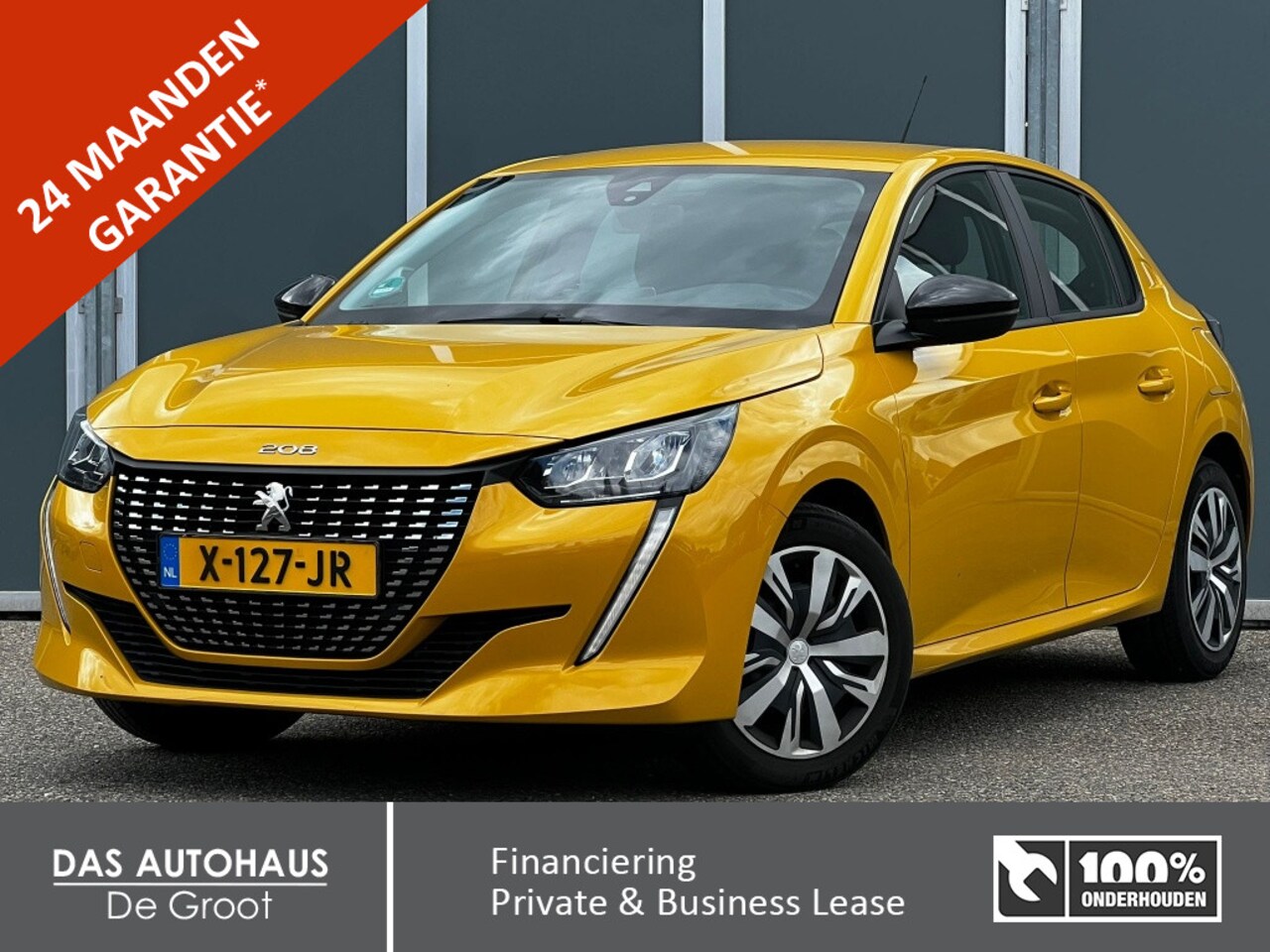 Peugeot 208 - Active Pack - AutoWereld.nl