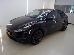 Tesla Model Y - Performance AWD 486pk 78kWh 96.5% SoH [ AMD RYZEN+AUTOPILOT+20 INCH+ PREMIUM AUDIO ]