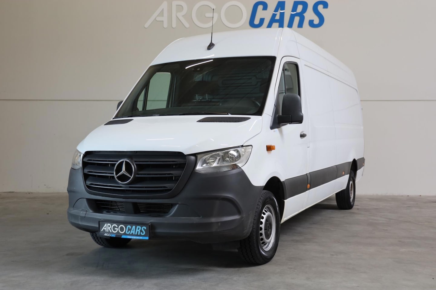Mercedes-Benz Sprinter - 314 CDI L3/H2 EURO6 DUBBELE SCHUIFDEUR ZEER NETTE BUS LEASE v/a €144,- inruil mogelijk - AutoWereld.nl