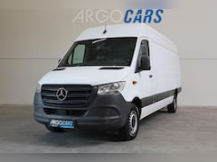 Mercedes-Benz Sprinter - 314 CDI L3/H2 EURO6 DUBBELE SCHUIFDEUR ZEER NETTE BUS LEASE v/a €144, - inruil mogelijk