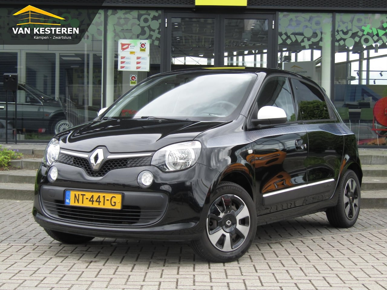 Renault Twingo - 1.0 SCe 70pk Collection / 1e eigenaar / Compleet dealer O.H - AutoWereld.nl