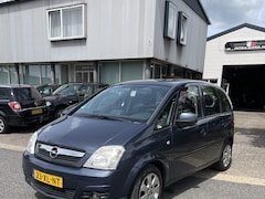 Opel Meriva - 1.6-16V Temptation Airco. Keurig nette en goed onderhouden hoogzitter Prijs is inclusief n