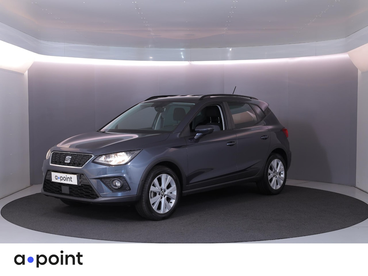 SEAT Arona - 1.0 TSI Style Business Intense 95 pk | Navigatie | Parkeersensoren (Park assist) | Achteru - AutoWereld.nl