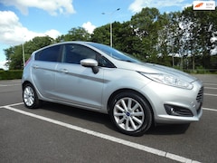 Ford Fiesta - 1.0 EcoBoost Candy Blue Edition