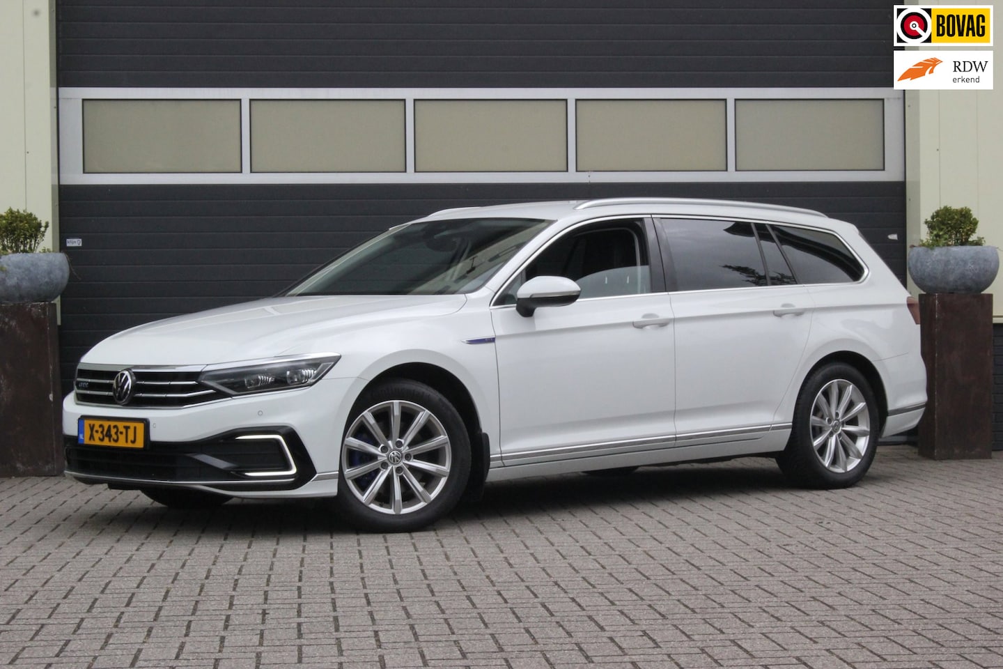 Volkswagen Passat Variant - 1.4 TSI PHEV GTE Business | Trekhaak | - AutoWereld.nl