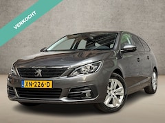 Peugeot 308 SW - 1.2 PureTech Allure Sport (APPLE CARPLAY, GROOT NAVI, GETINT GLAS, SPORTSTOELEN, CRUISE, P