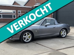 Mazda MX-5 - 1.6i Exclusive Nardi Leer Cruise Phoenix Edition