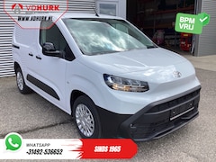 Toyota ProAce City - 1.5 130 pk Carplay/ Camera/ Stoelverw./ Stuurverw./ PDC/ Airco/ Cruise