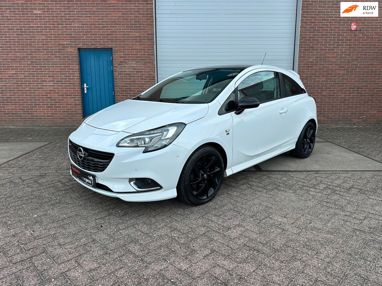 Opel Corsa - 1.4 OPC Line - AutoWereld.nl