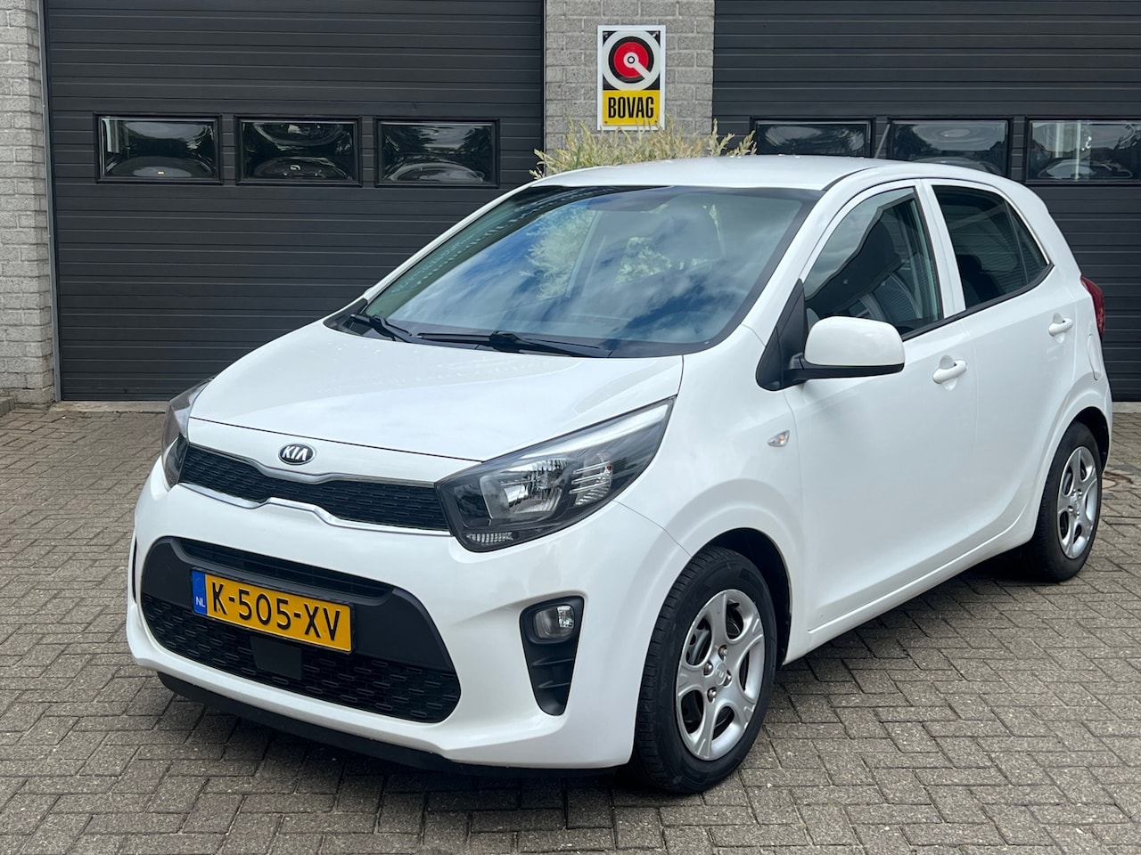 Kia Picanto - 1.0 DPi ComfortLine 5p 1.0 DPi ComfortLine 5p - AutoWereld.nl