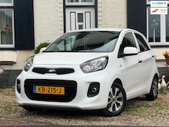 Kia Picanto - 1.0 CVVT ComfortPlusLine Navigator|Clima|Navi|