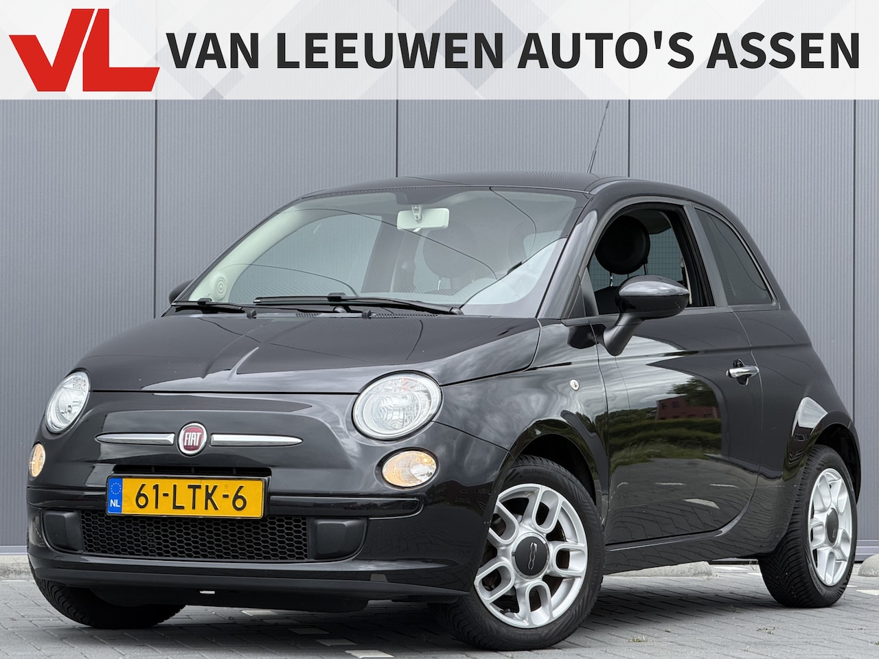 Fiat 500 - 1.2 Sport | Nieuw binnen | - AutoWereld.nl