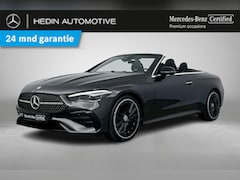 Mercedes-Benz CLE Cabriolet - CLE 200 Cabriolet Automaat AMG Line | Nightpakket | Winterpakket | Cabriolet Comfortpakket