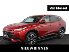 MG HS - 1.5 Aut. Luxury Bruin Interieur