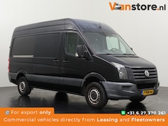Volkswagen Crafter - 2.0TDI L2H2 BM | APK 11-26 | Airco | 3-Zits | Trekhaak