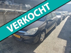 Opel Astra - 1.6 Essentia Inruil is Mogelijk
