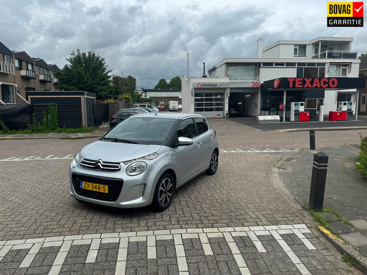 Citroën C1 - 1.0 VTi Shine 1.0 VTi Shine - AutoWereld.nl