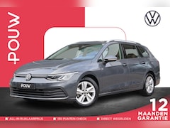 Volkswagen Golf Variant - 1.0 TSI 110pk Life | Camera | Navigatie | Apple Carplay | Adaptive Cruise | PDC | Stoelver