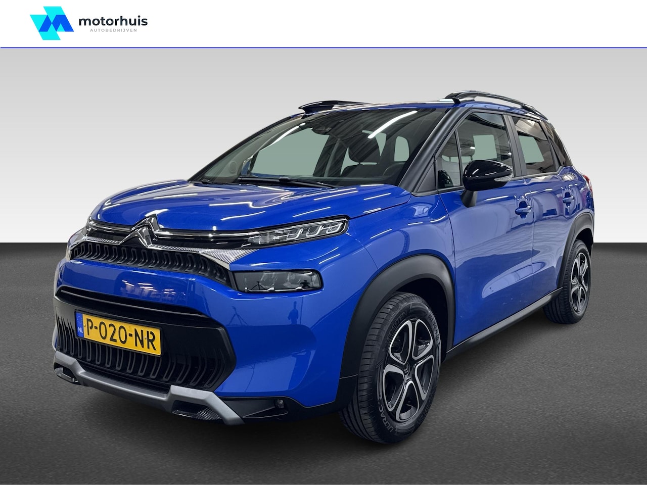 Citroën C3 Aircross - 1.2 PureTech Feel | Airco | Cruise control | Trekhaak - AutoWereld.nl