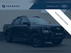 Ford Ranger - 2.3 Double Cab PHEV Stormtrak Zwart | Matrix | B&O | Leder | Elektr. rollo | Full